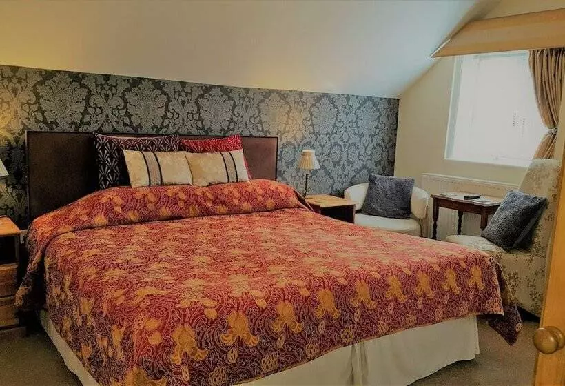 Fotos del hotel Chester Brooklands Bed And Breakfast:  22