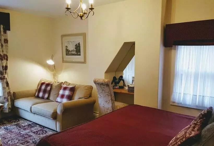 Fotos del hotel Chester Brooklands Bed And Breakfast:  23