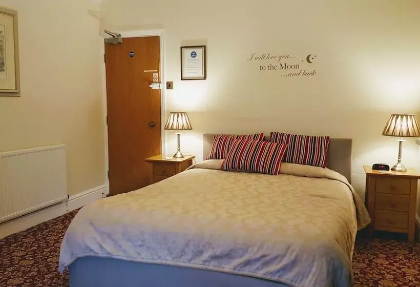 Fotos del hotel Chester Brooklands Bed And Breakfast:  20