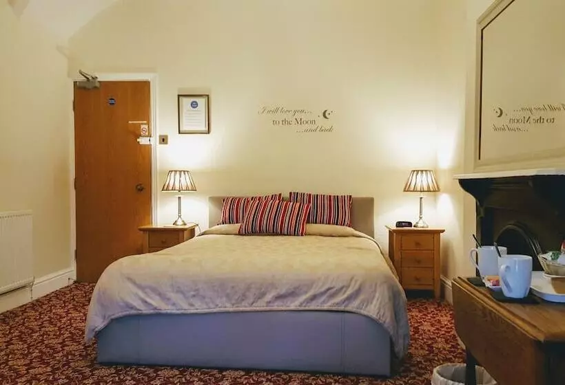 Fotos del hotel Chester Brooklands Bed And Breakfast:  13