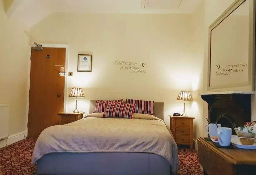 Fotos del hotel Chester Brooklands Bed And Breakfast:  11