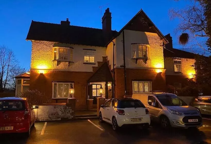 Fotos del hotel Chester House Guest House:  5