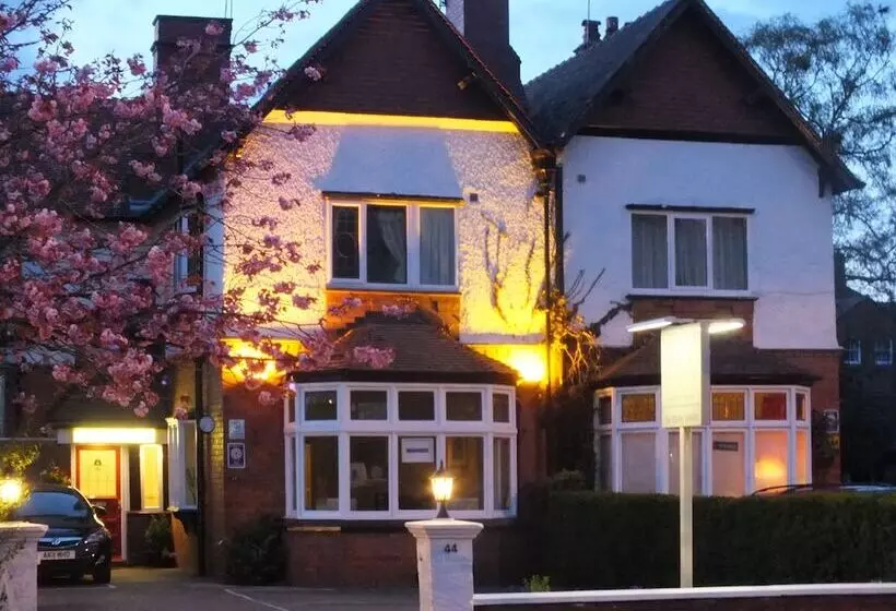 Fotos del hotel Chester House Guest House:  8