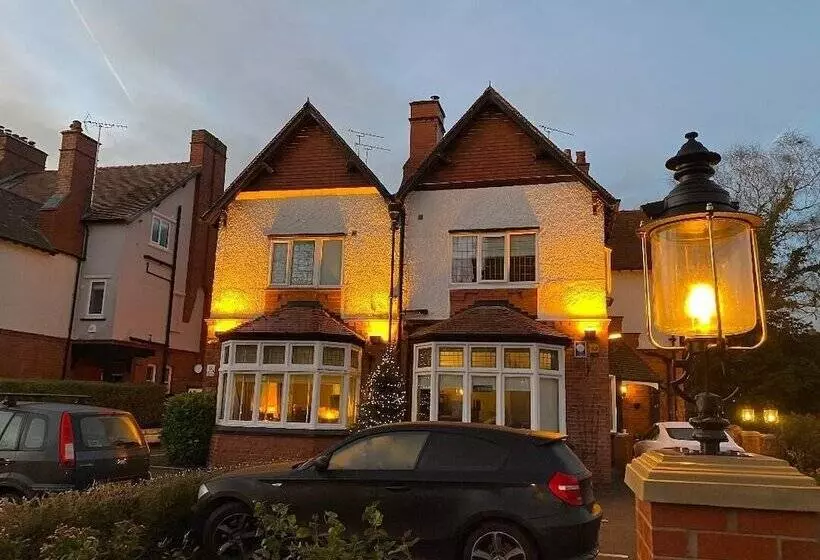 Fotos del hotel Chester House Guest House:  12