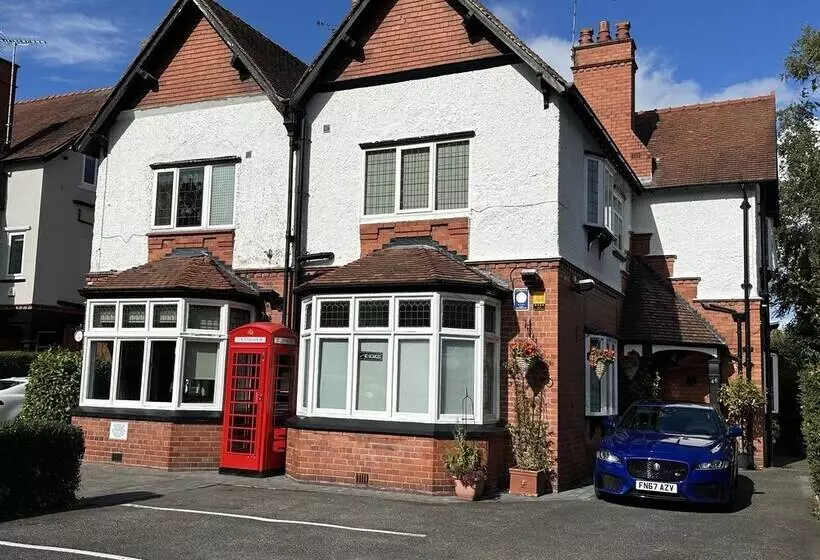 Fotos del hotel Chester House Guest House:  13