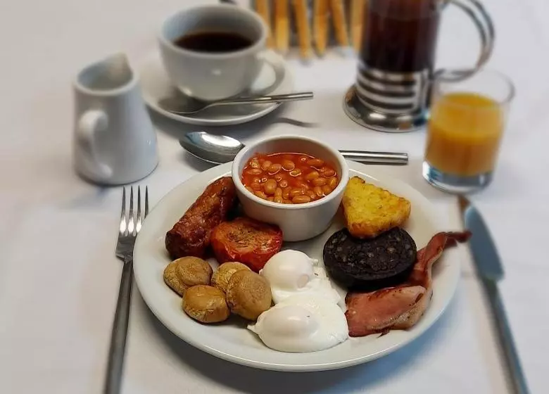 Fotos del hotel Cranmore Bed & Breakfast:  9