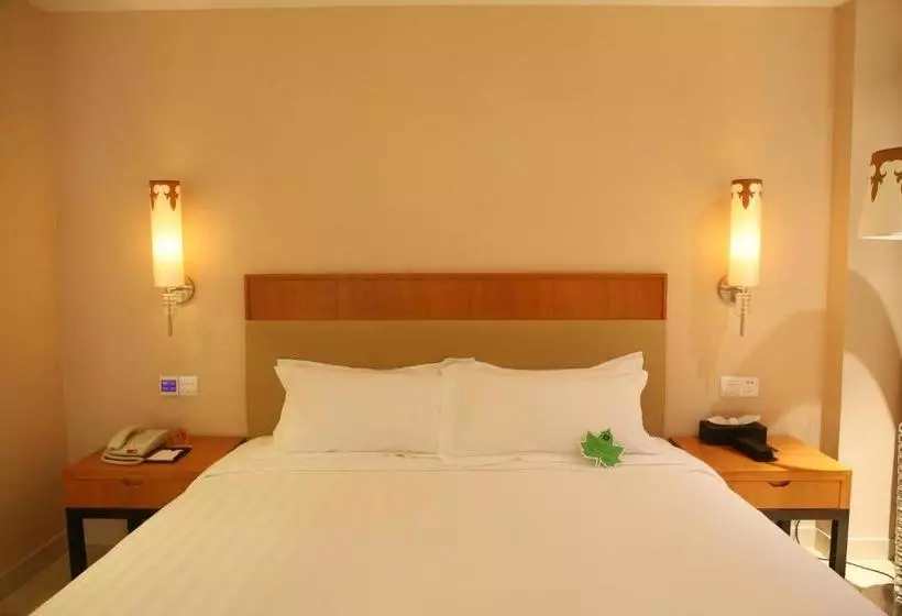 Fotos del hotel Dongguan Well Garden:  11