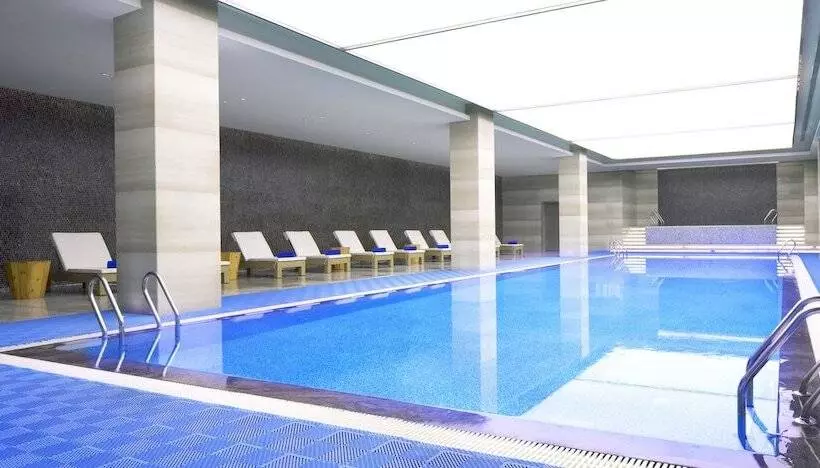 Fotos del hotel Four Points By Sheraton Hefei Shushan:  3