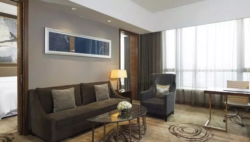 Fotos del hotel Four Points By Sheraton Hefei Shushan:  21