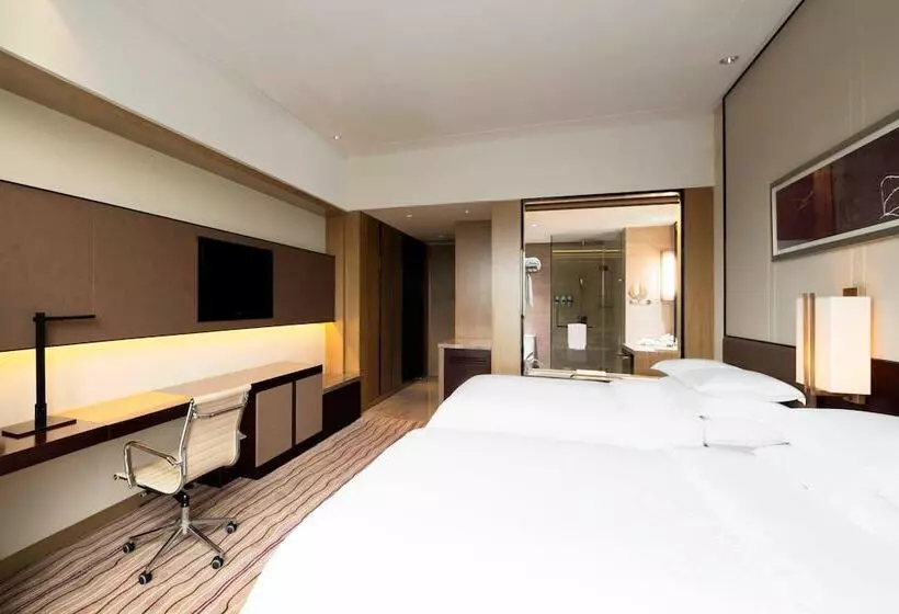 Fotos del hotel Four Points By Sheraton Hefei Shushan:  9