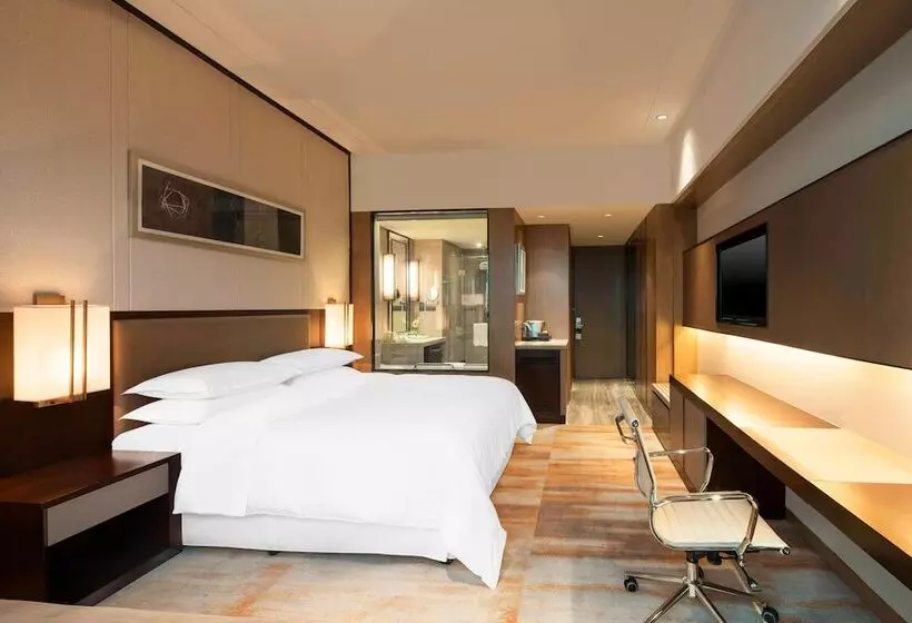 Fotos del hotel Four Points By Sheraton Hefei Shushan:  2