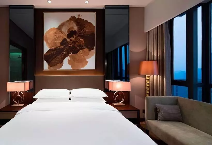 Fotos del hotel Four Points By Sheraton Hefei Shushan:  13