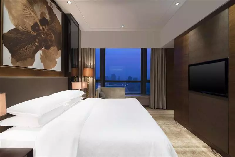 Fotos del hotel Four Points By Sheraton Hefei Shushan:  19