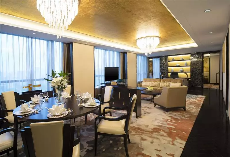 Fotos del hotel Four Points By Sheraton Hefei Shushan:  24
