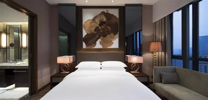 Fotos del hotel Four Points By Sheraton Hefei Shushan:  16