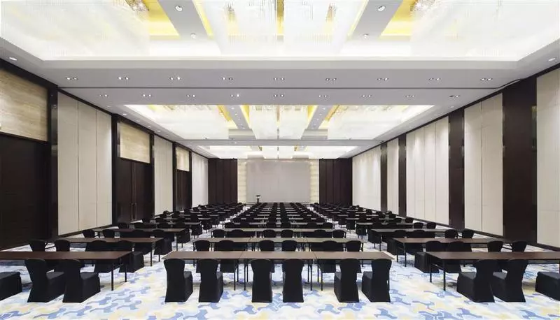 Fotos del hotel Four Points By Sheraton Hefei Shushan:  6