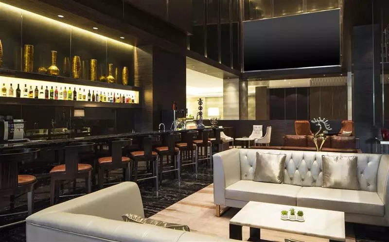 Fotos del hotel Four Points By Sheraton Hefei Shushan:  5