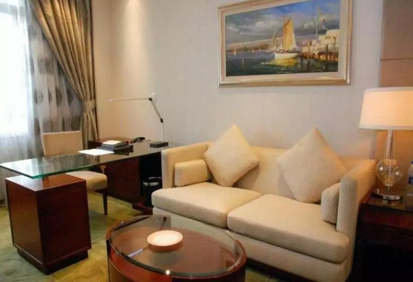 Fotos del hotel Harriway Garden  Dongguan:  13