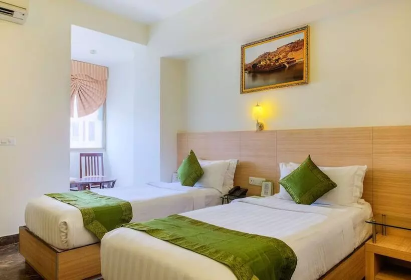 Fotos del hotel King Palace:  15