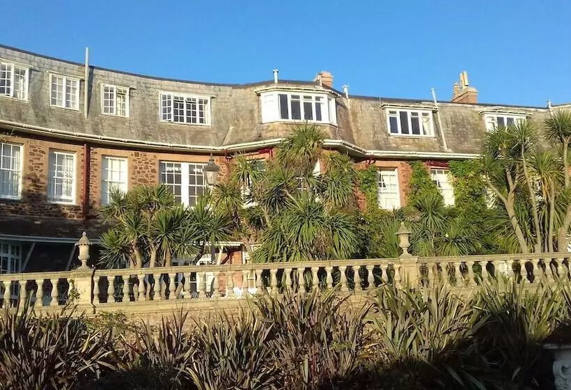 Fotos del hotel Livermead House:  12