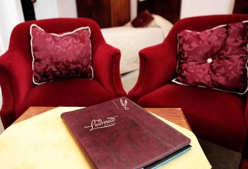 Fotos del hotel Livermead House:  14