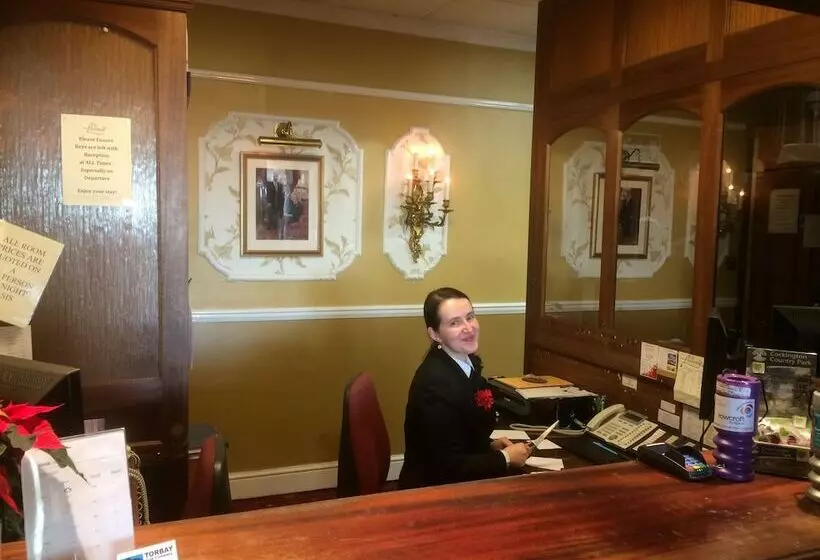 Fotos del hotel Livermead House:  16