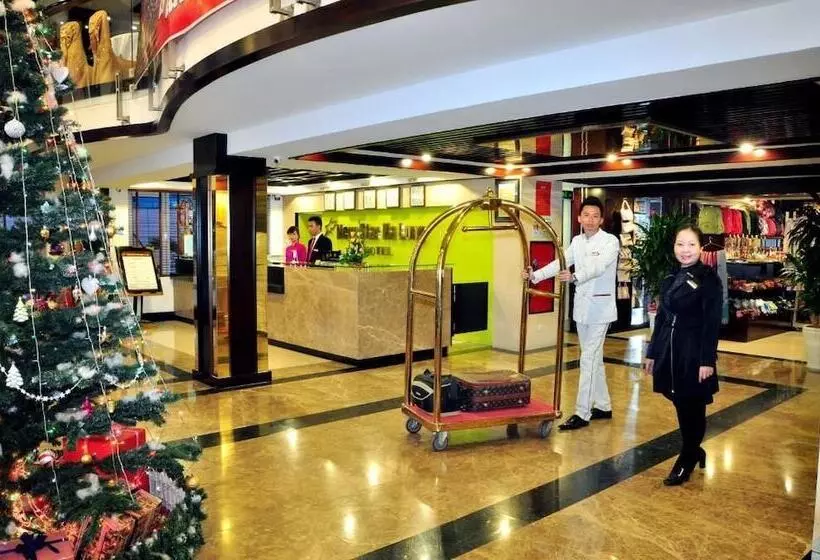 Fotos del hotel New Star Ha Long:  10