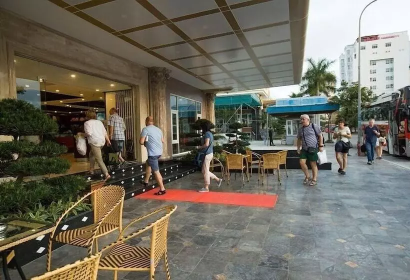 Fotos del hotel New Star Ha Long:  12