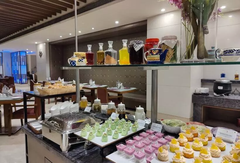 Fotos del hotel Grand Exotica Business:  18