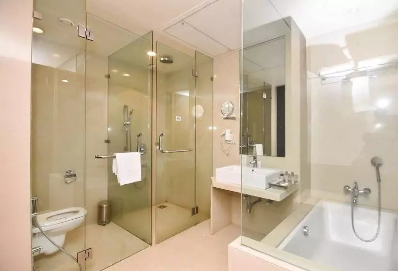 Fotos del hotel Grand Exotica Business:  6