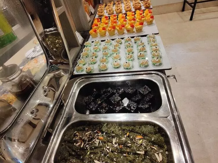 Fotos del hotel Grand Exotica Business:  12