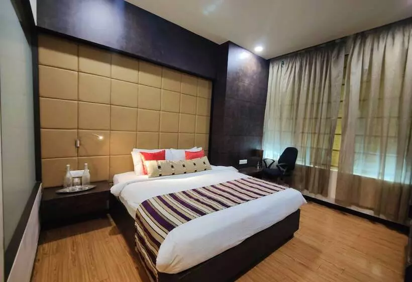 Fotos del hotel Grand Exotica Business:  19