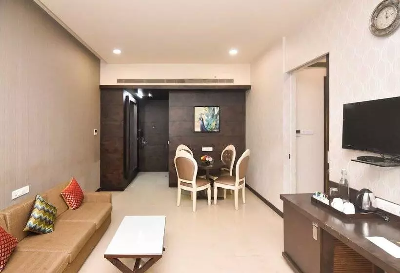 Fotos del hotel Grand Exotica Business:  25