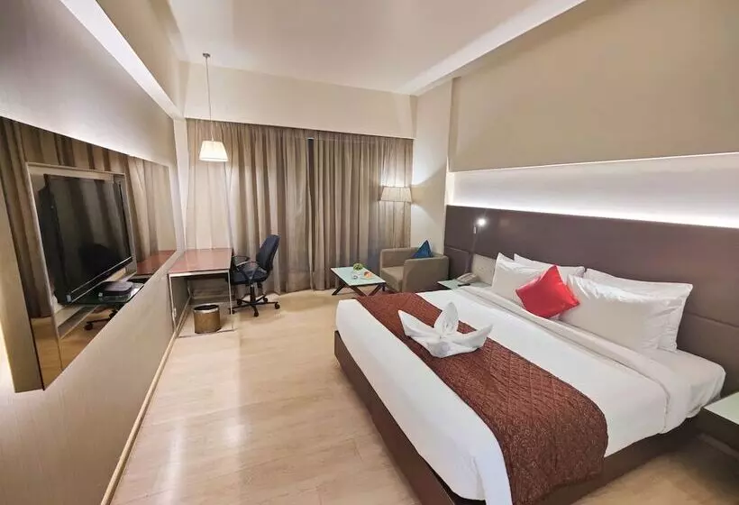 Fotos del hotel Grand Exotica Business:  17