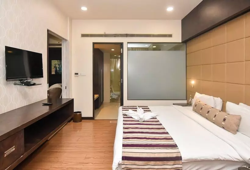 Fotos del hotel Grand Exotica Business:  11