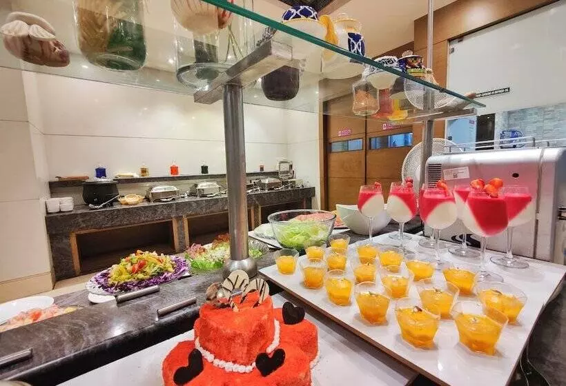 Fotos del hotel Grand Exotica Business:  24