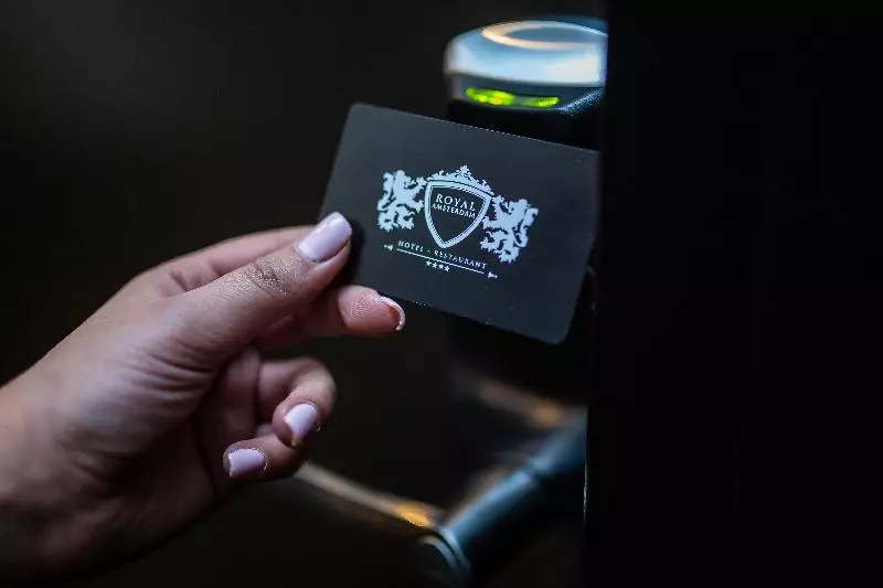 Fotos del hotel Royal Amsterdam:  4