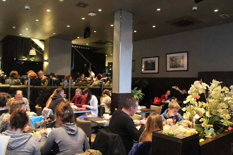 Fotos del hotel Royal Amsterdam:  13