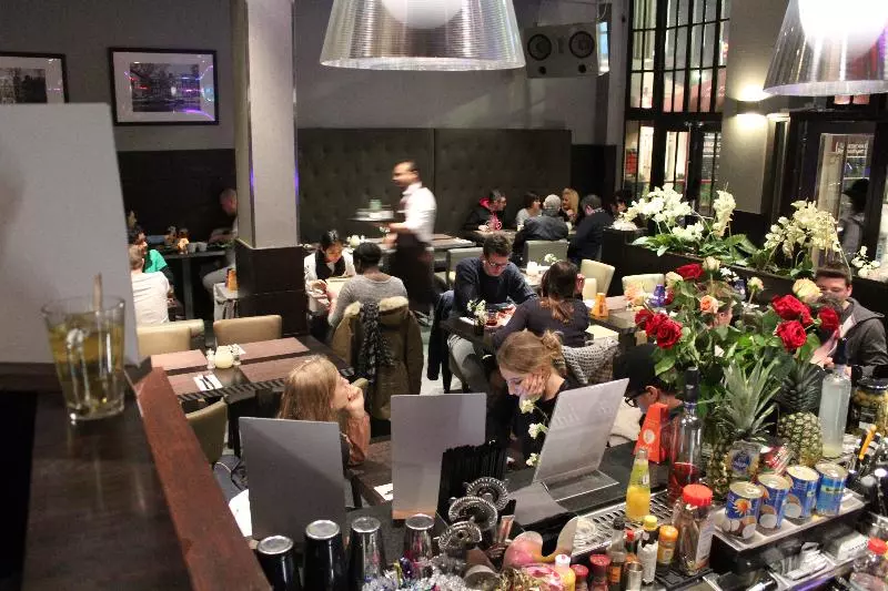 Fotos del hotel Royal Amsterdam:  2