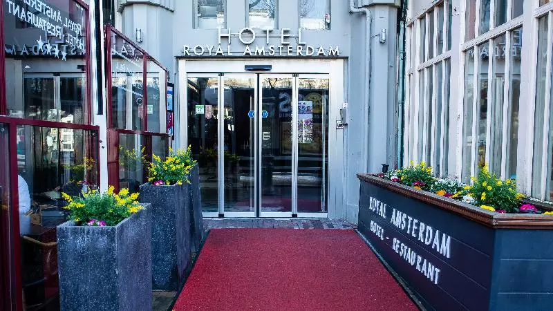 Fotos del hotel Royal Amsterdam:  14
