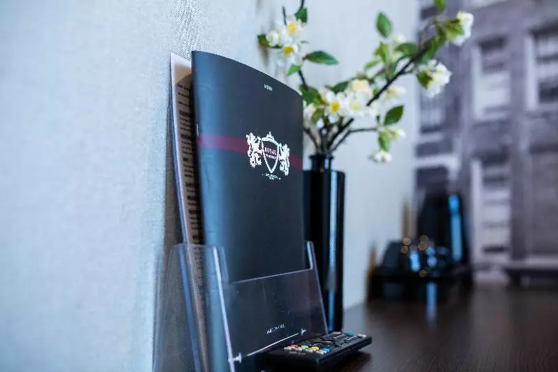 Fotos del hotel Royal Amsterdam:  12