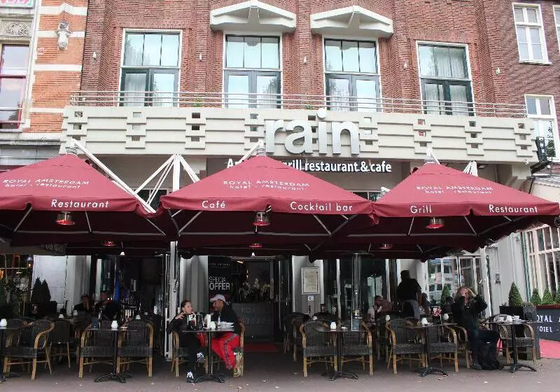 Fotos del hotel Royal Amsterdam:  7