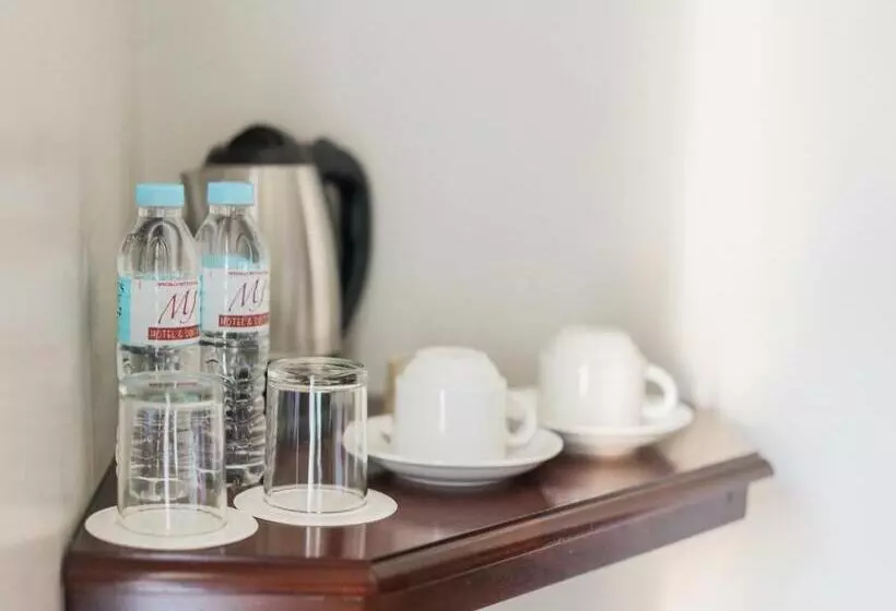 Fotos del hotel Mj Hotel And Suites:  5