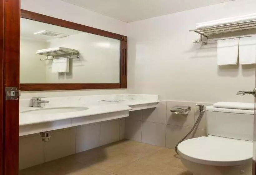 Fotos del hotel Mj Hotel And Suites:  13