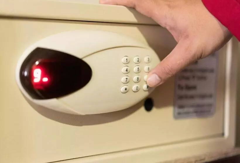 Fotos del hotel Mj Hotel And Suites:  7