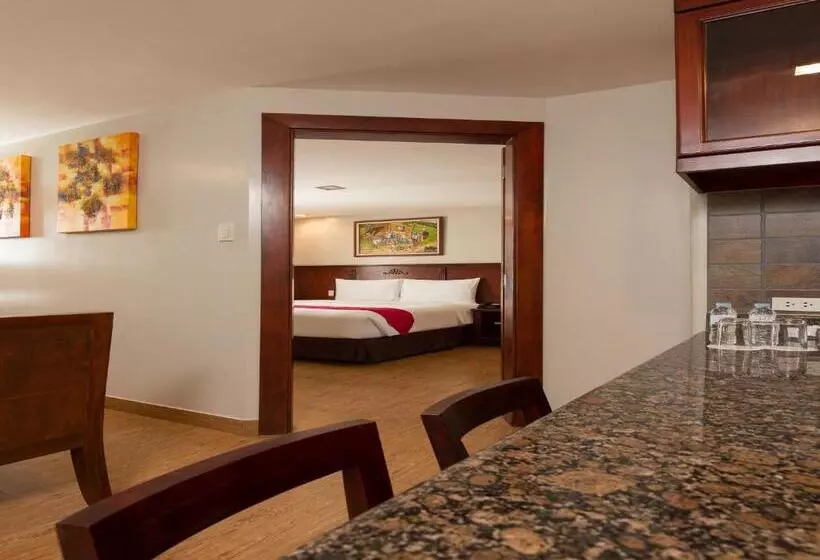 Fotos del hotel Mj Hotel And Suites:  12