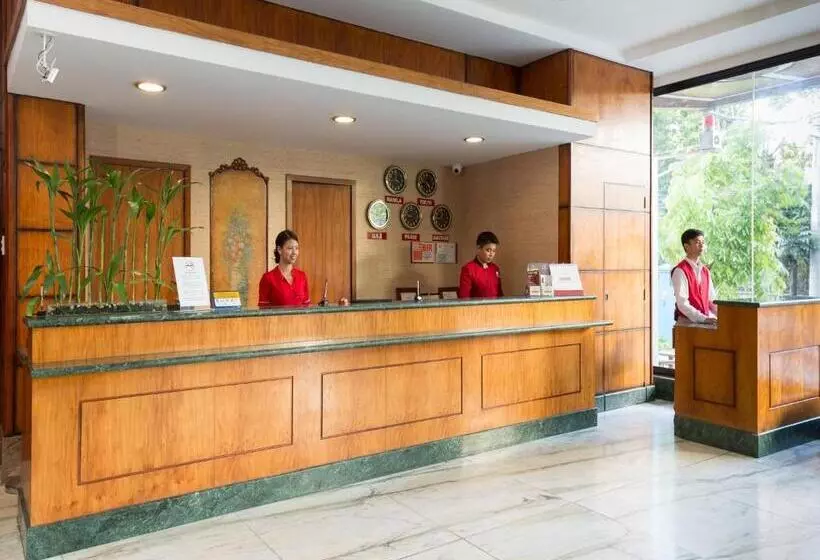 Fotos del hotel Mj Hotel And Suites:  3