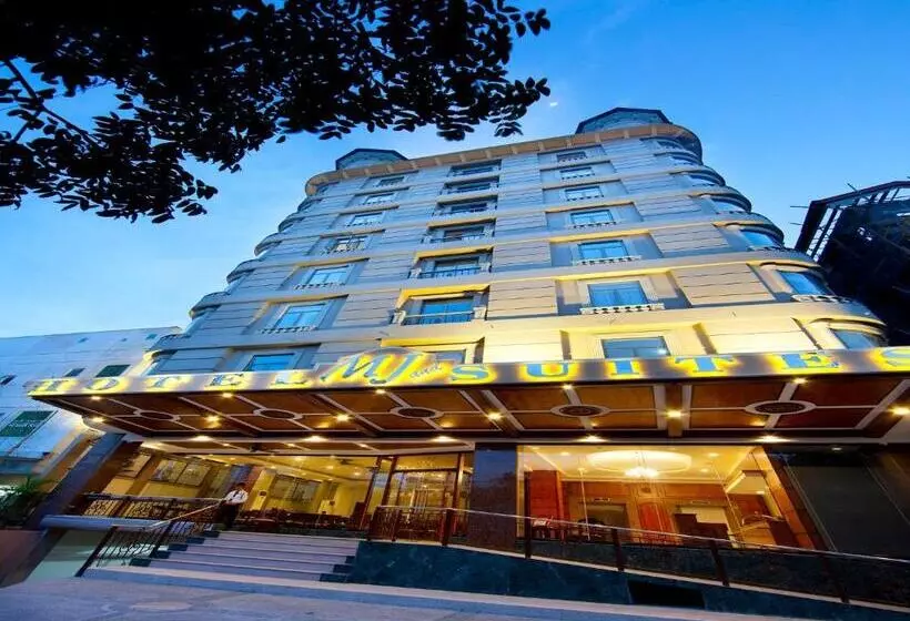 Mj Hotel And Suites