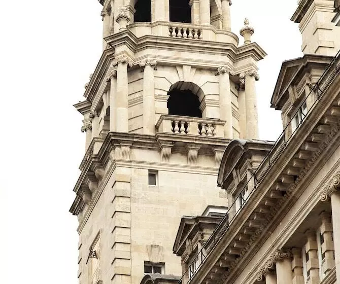 Fotos del hotel Aloft Liverpool:  22