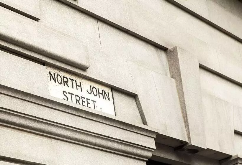 Fotos del hotel Aloft Liverpool:  4